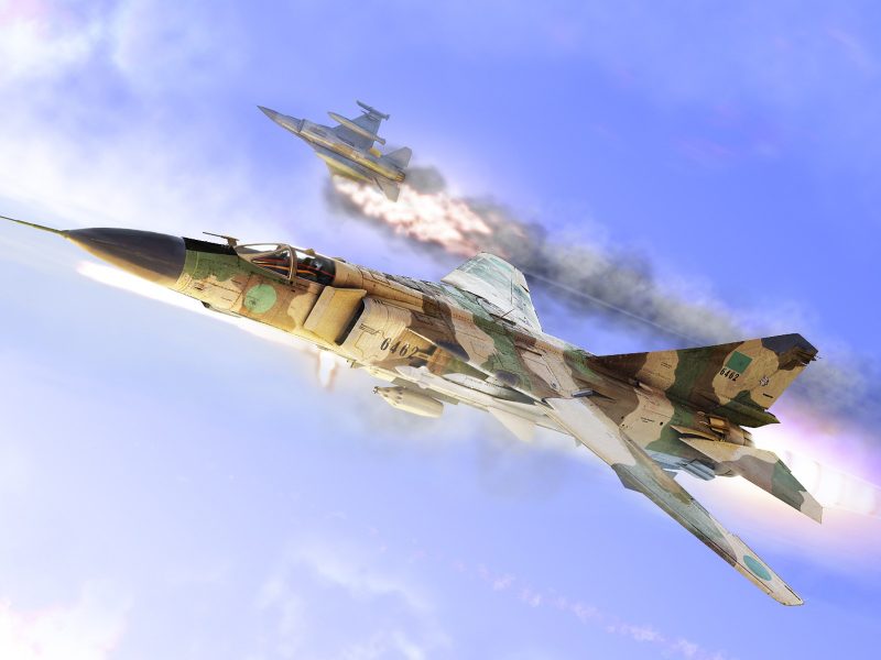 Самолет, Произведение искусства, Ливия, F- 16 Fighting Falcon