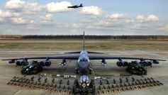 Самолет, Военный, Б-52 Stratofortress