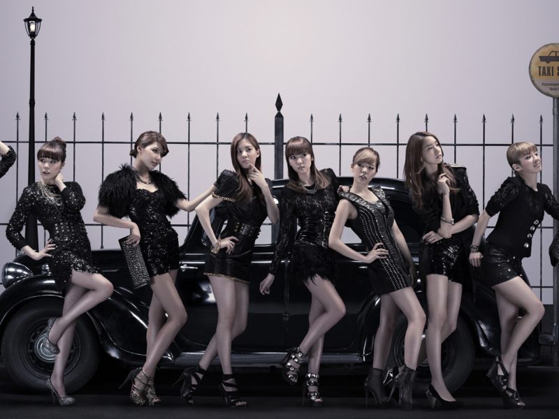 Ноги, Девушки, Girls Generation SNSD (Сонёсидэ), Знаменитости