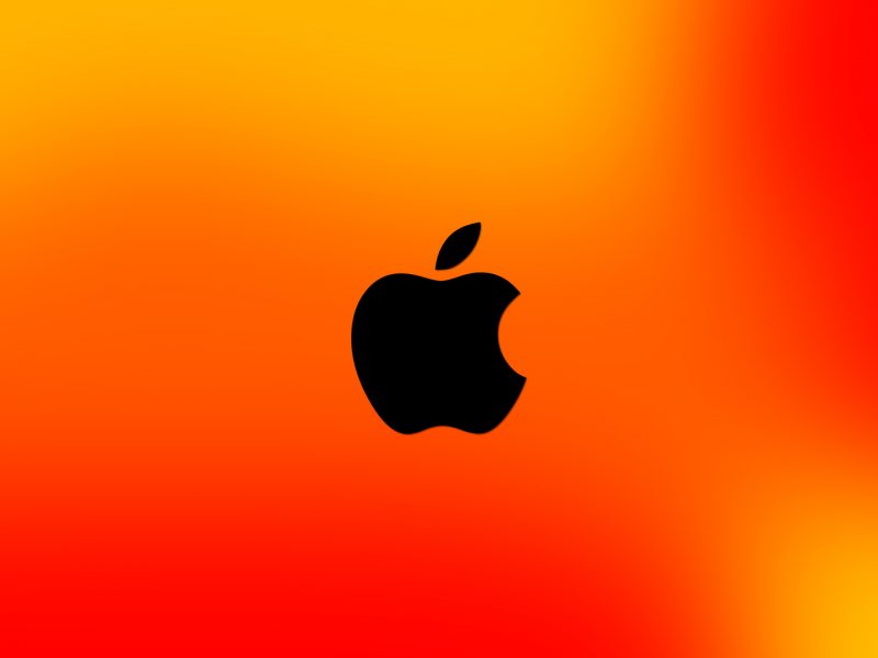 Эппл (Apple), Логотипы