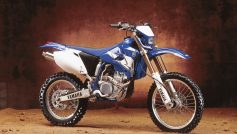 Мотокросс, Мотоциклы, Yamaha WR450F